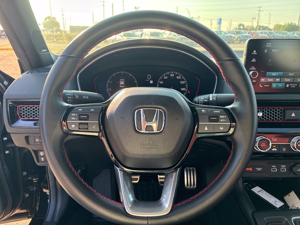 Used 2024 Honda Civic Si image 12