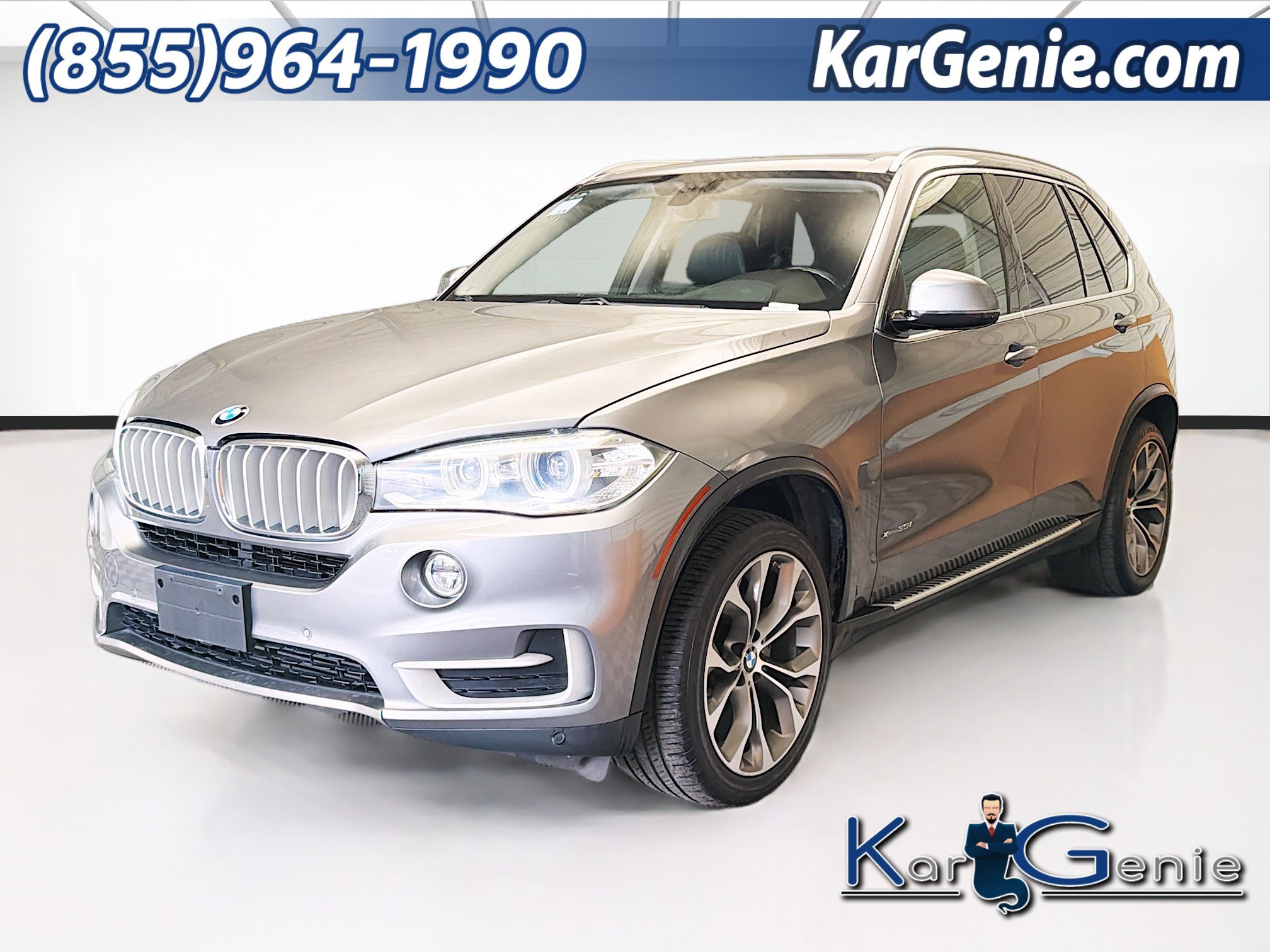 Used 2016 BMW X5 xDrive35i image 1