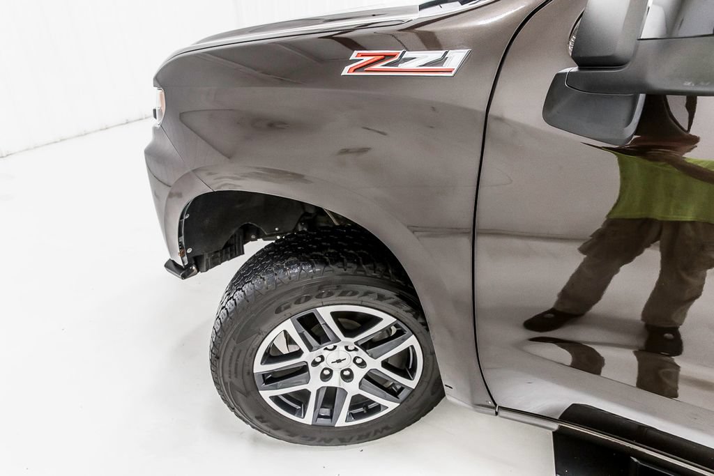 Used 2019 Chevrolet Silverado 1500 LT Trail Boss w/ Convenience Package AWD/4WD image 13