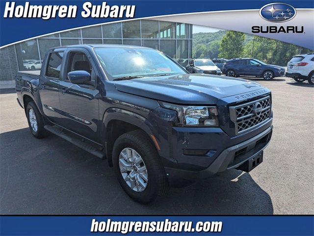 Used 2022 Nissan Frontier SV w/ Technology Package