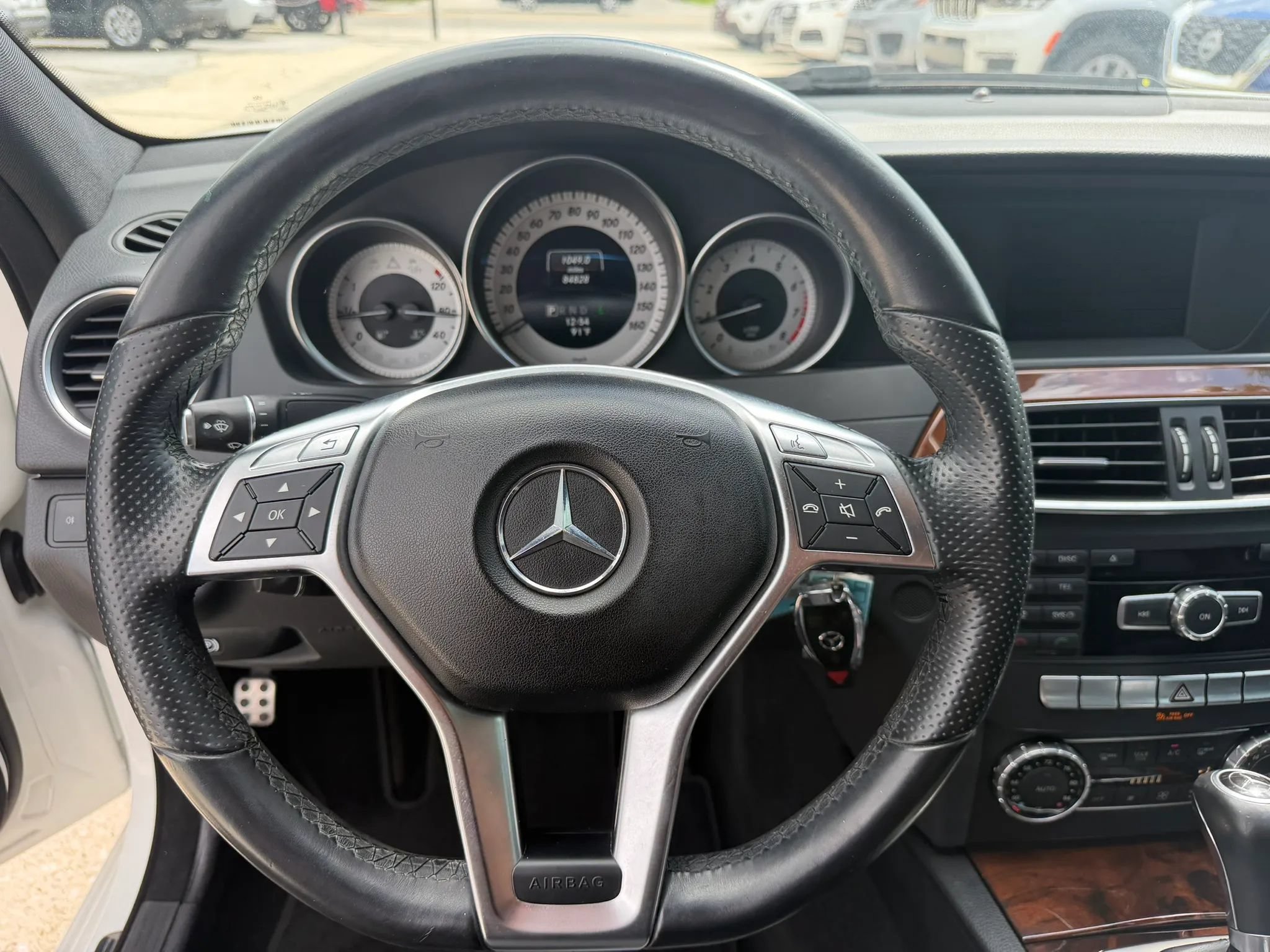 Used 2014 Mercedes-Benz C 250 Sedan image 10