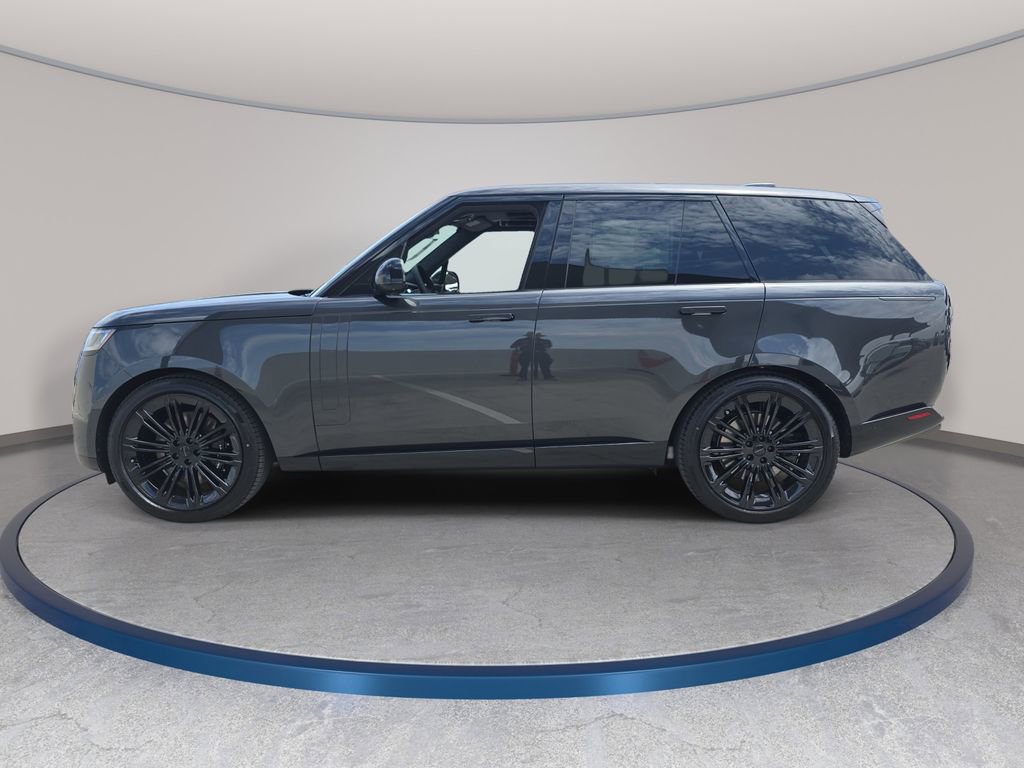 New 2026 Land Rover Range Rover SE AWD/4WD image 8