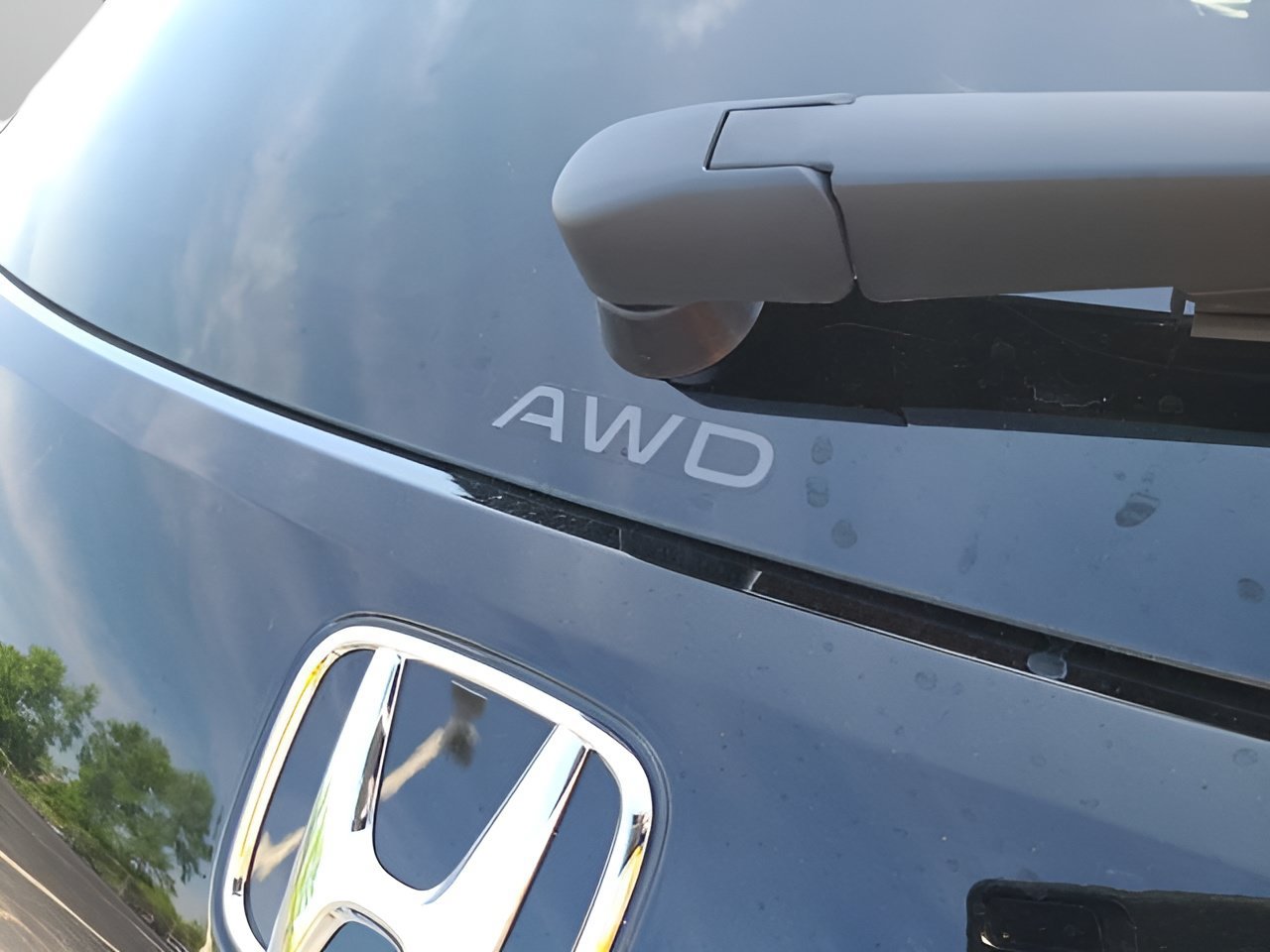 New 2027 Honda HR-V EX-L image 8