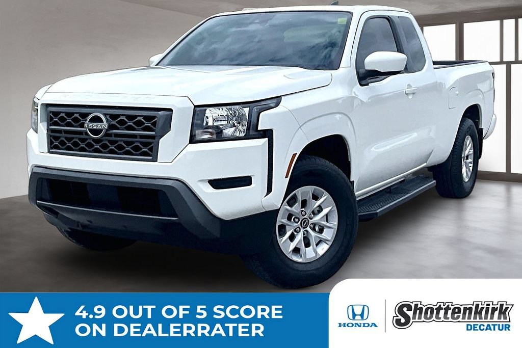Used 2024 Nissan Frontier SV RWD video 1