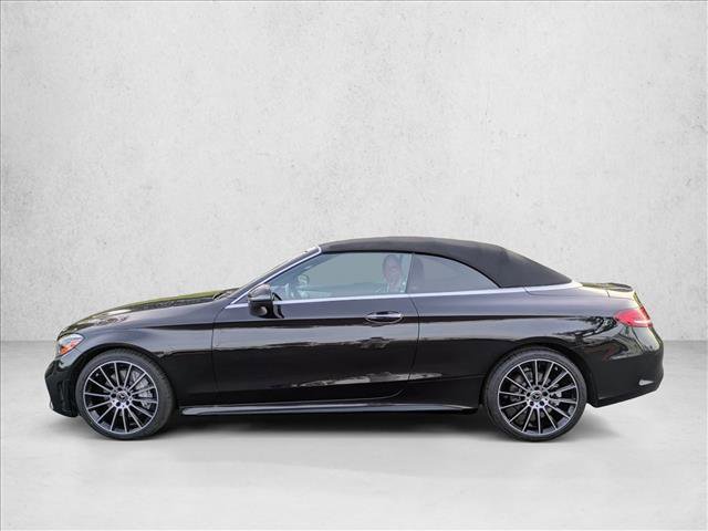 Used 2023 Mercedes-Benz C 300 Cabriolet image 9