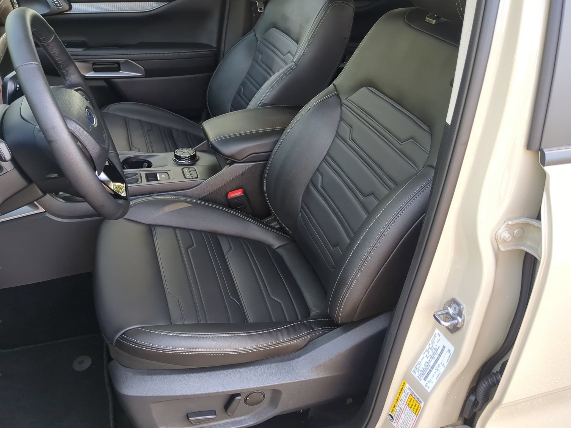 Used 2026 Ford Ranger Lariat RWD image 57