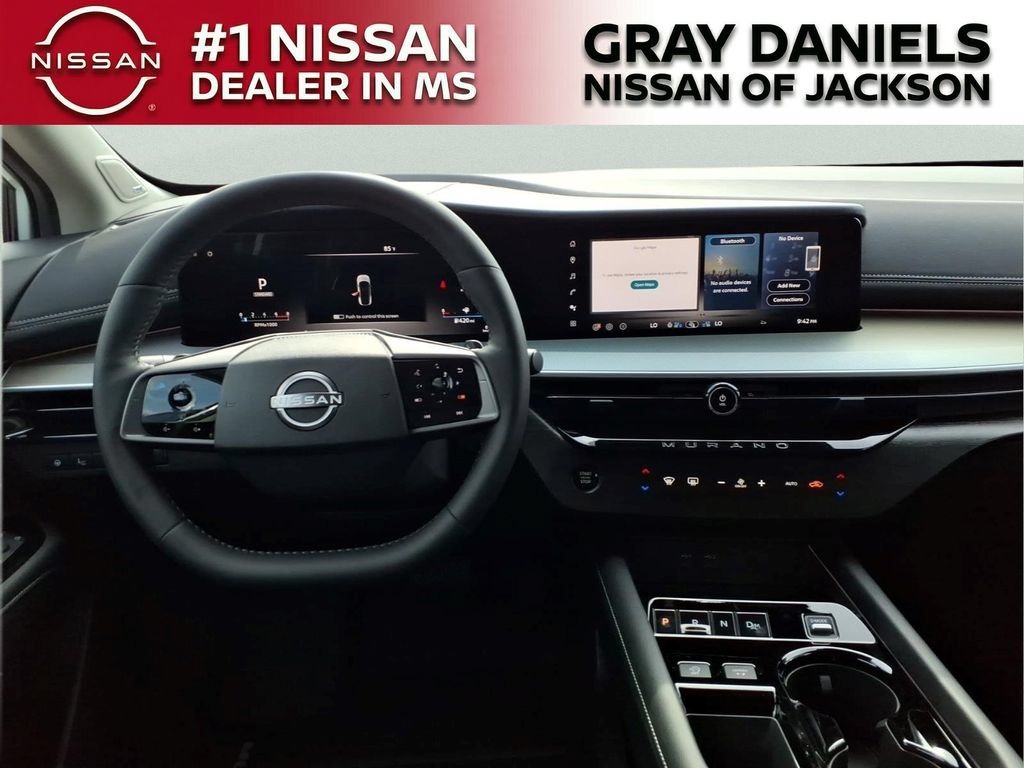 New 2026 Nissan Murano Platinum w/ Cargo Package AWD/4WD image 10