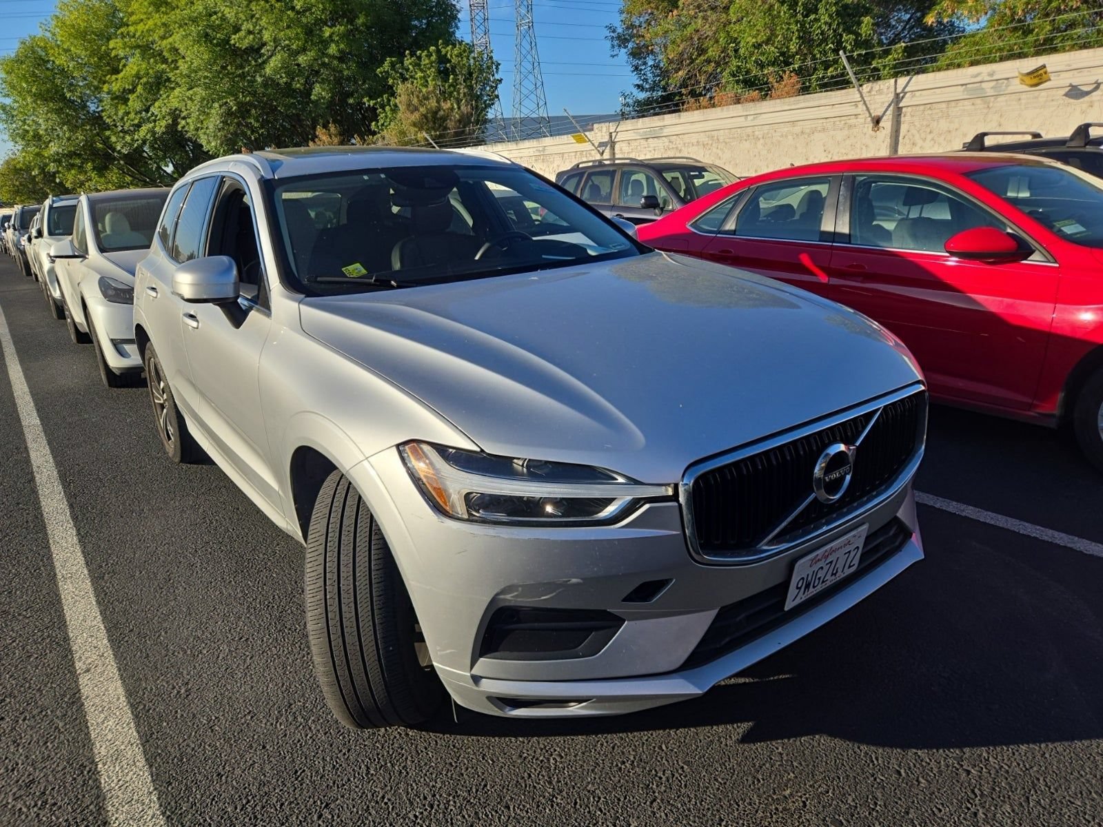 Used 2020 Volvo XC60 T6 Momentum