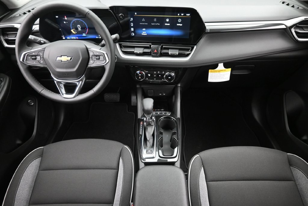 New 2026 Chevrolet TrailBlazer LT w/ Convenience Package AWD/4WD image 16