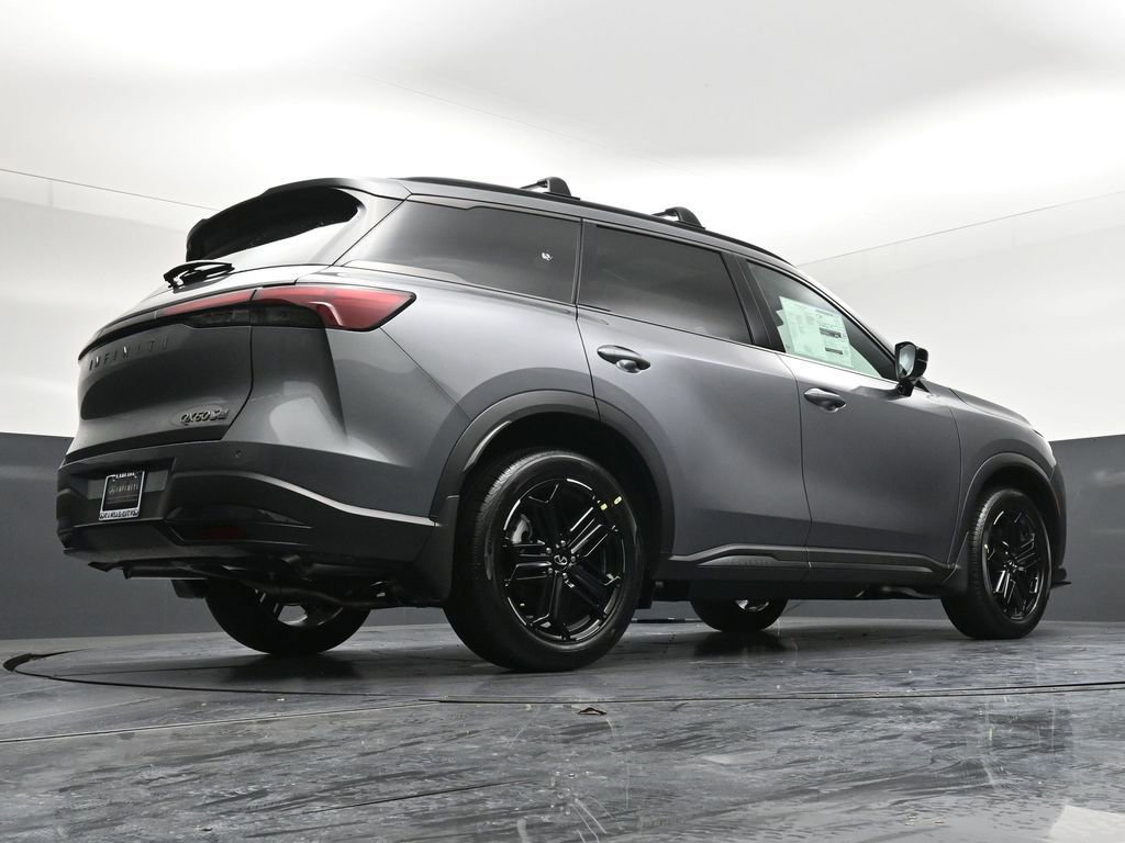New 2026 INFINITI QX60 Sport w/ Dark Cargo Package image 33