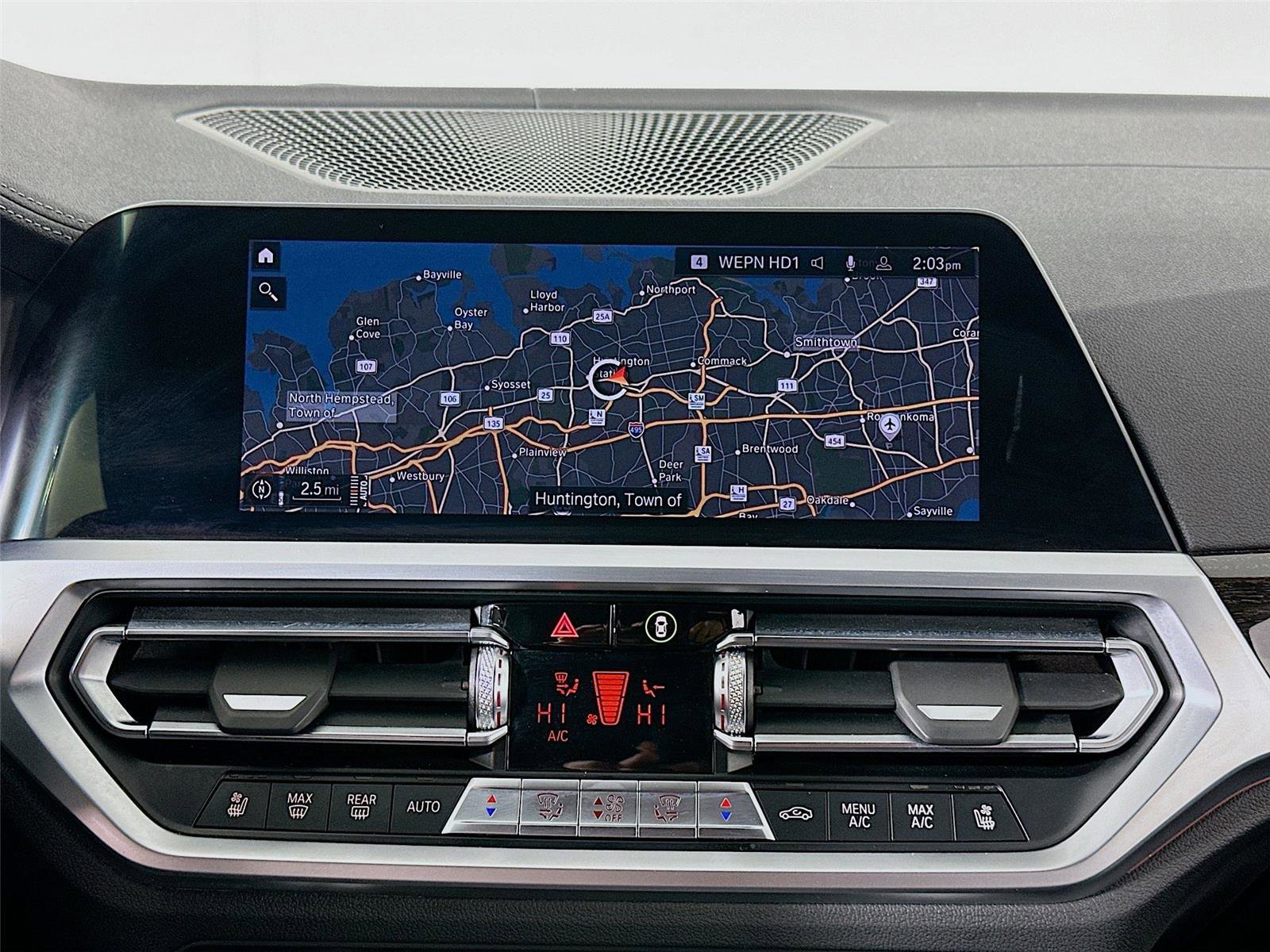 Used 2023 BMW 430i xDrive Convertible w/ Premium Package image 13