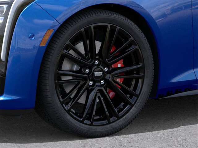 New 2026 Cadillac CT5 V w/ LPO, ONYX Package image 9