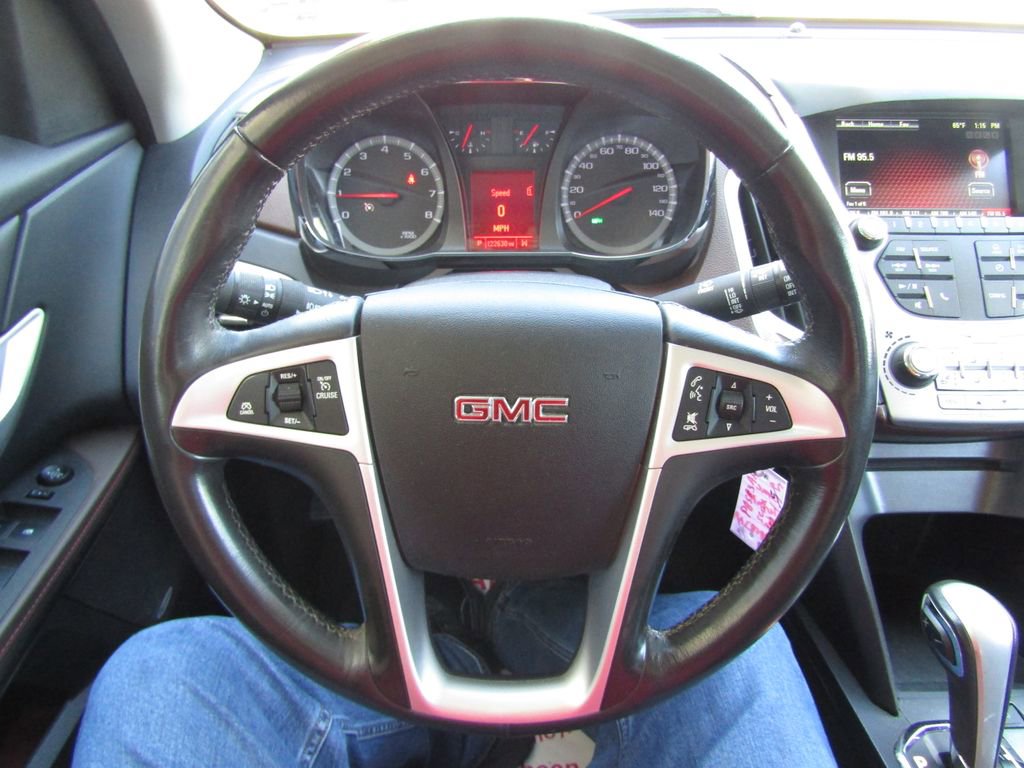 Used 2012 GMC Terrain SLT AWD/4WD image 22
