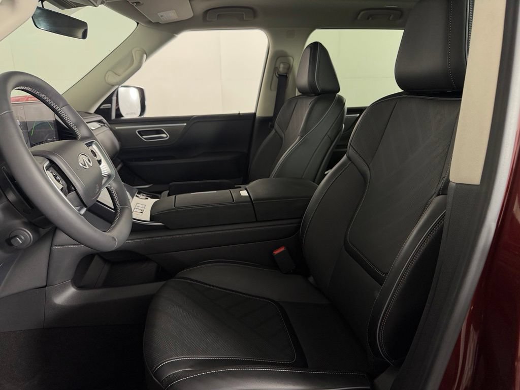 Used 2025 INFINITI QX80 Luxe RWD image 24