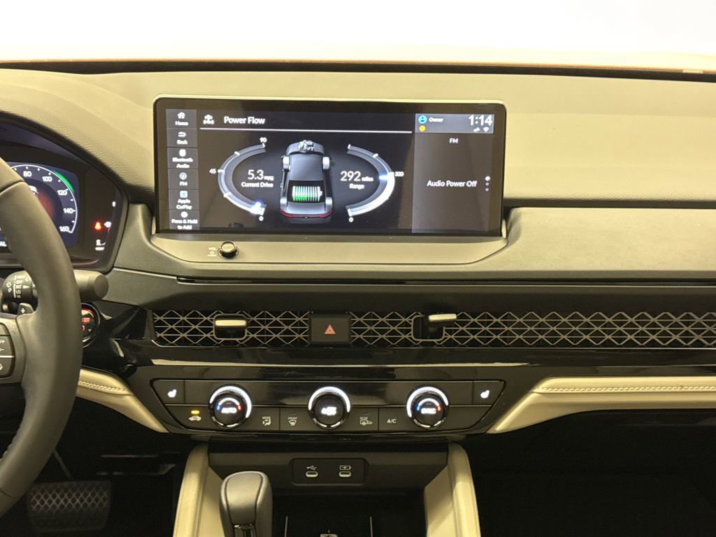 New 2026 Honda Accord EX-L image 15