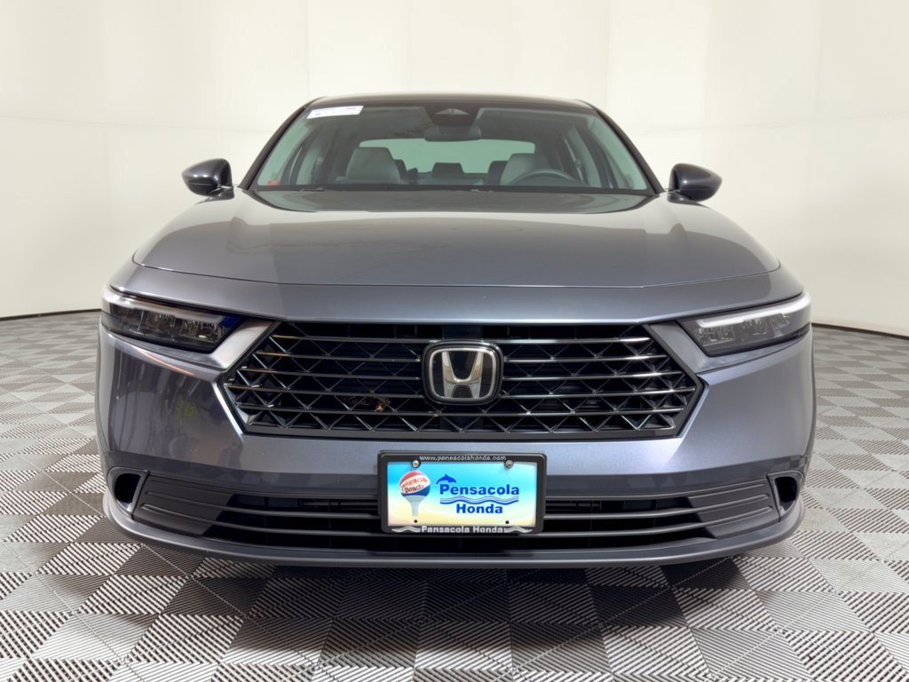 Certified 2024 Honda Accord EX image 6