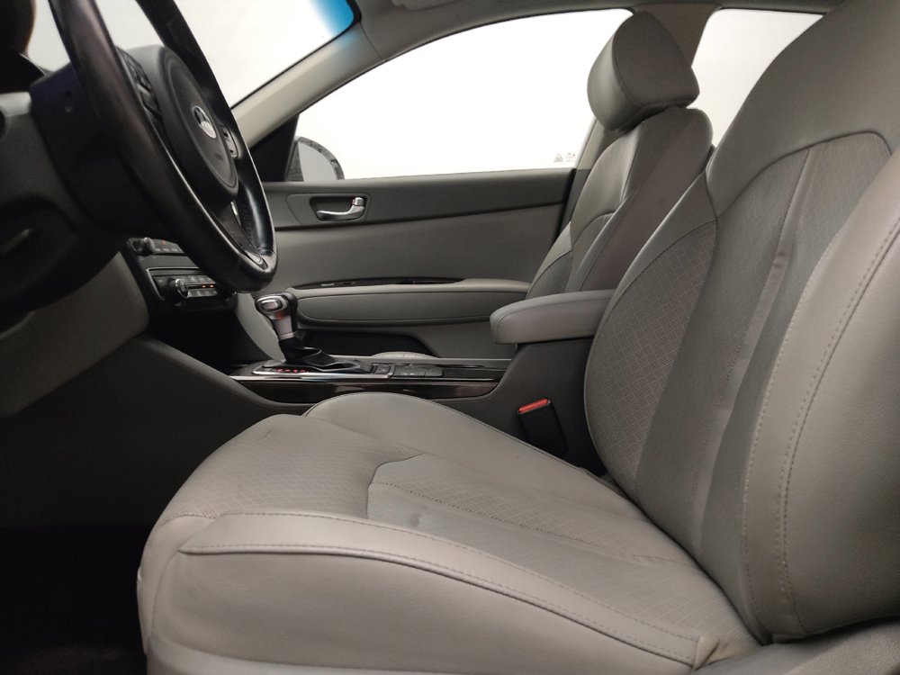 Used 2016 Kia Optima EX w/ Premium Package FWD image 17