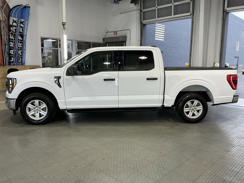 Used 2023 Ford F150 XLT w/ Equipment Group 301A Mid image 38