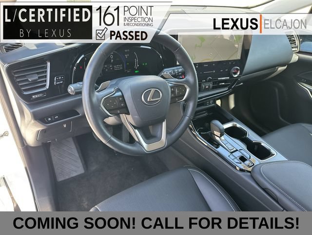 Certified 2026 Lexus NX 350h AWD w/ Accessory Package (2T) image 38