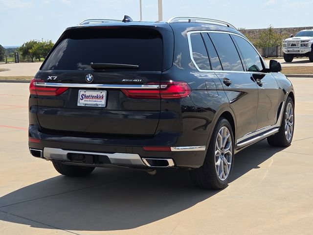 Used 2019 BMW X7 xDrive40i w/ Premium Package image 8