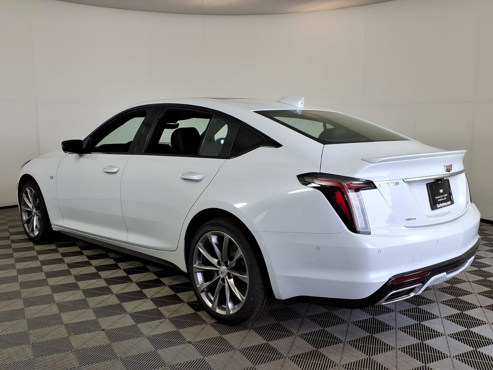 New 2026 Cadillac CT5 Sport w/ Technology Package image 8