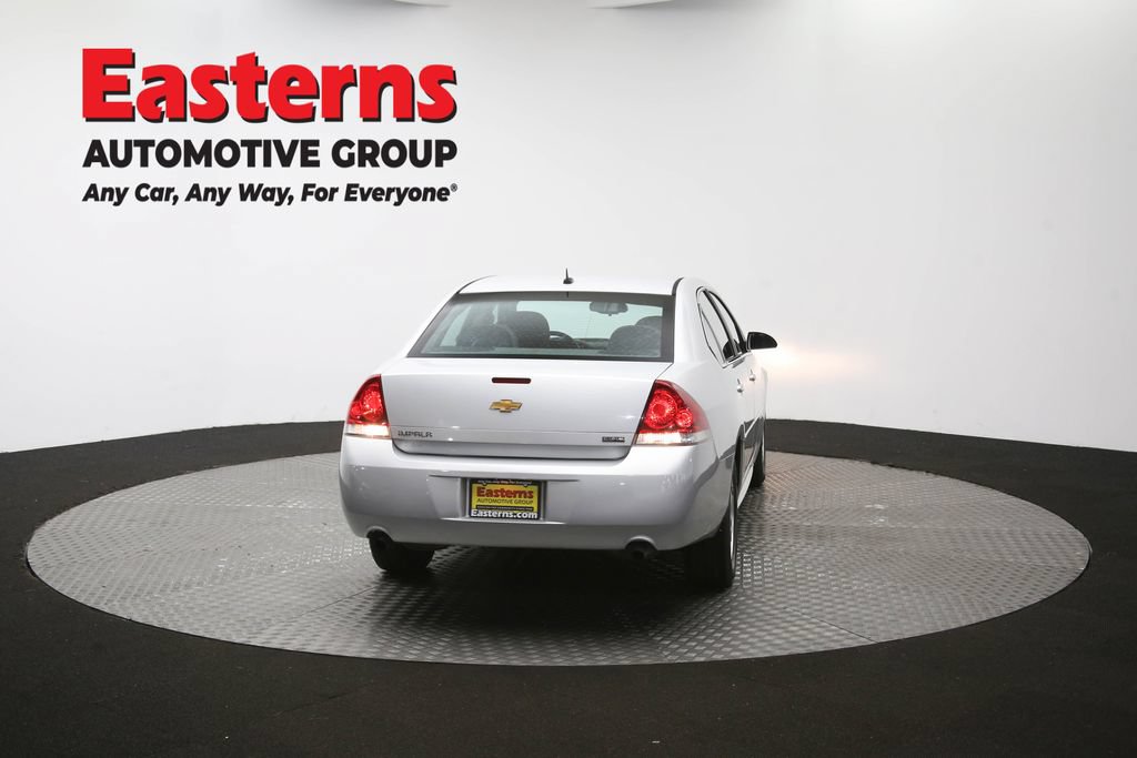 Used 2013 Chevrolet Impala LS FWD image 37