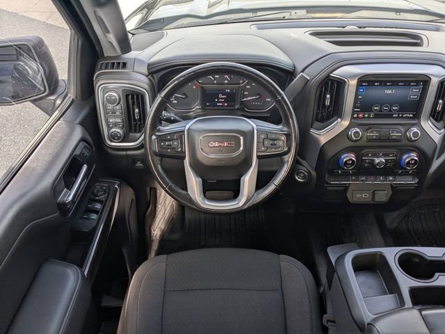 Used 2020 GMC Sierra 1500 Elevation w/ Elevation Value Package image 13