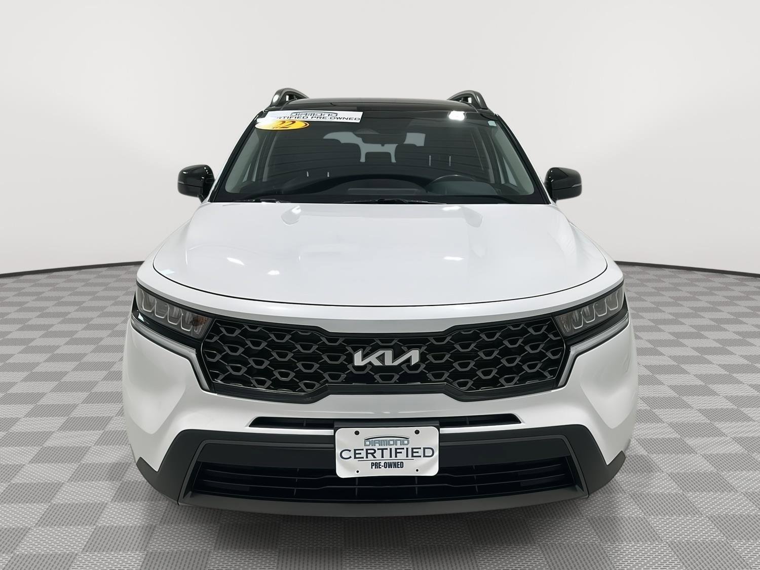 Used 2022 Kia Sorento S w/ Panoramic Sunroof Package AWD/4WD image 8