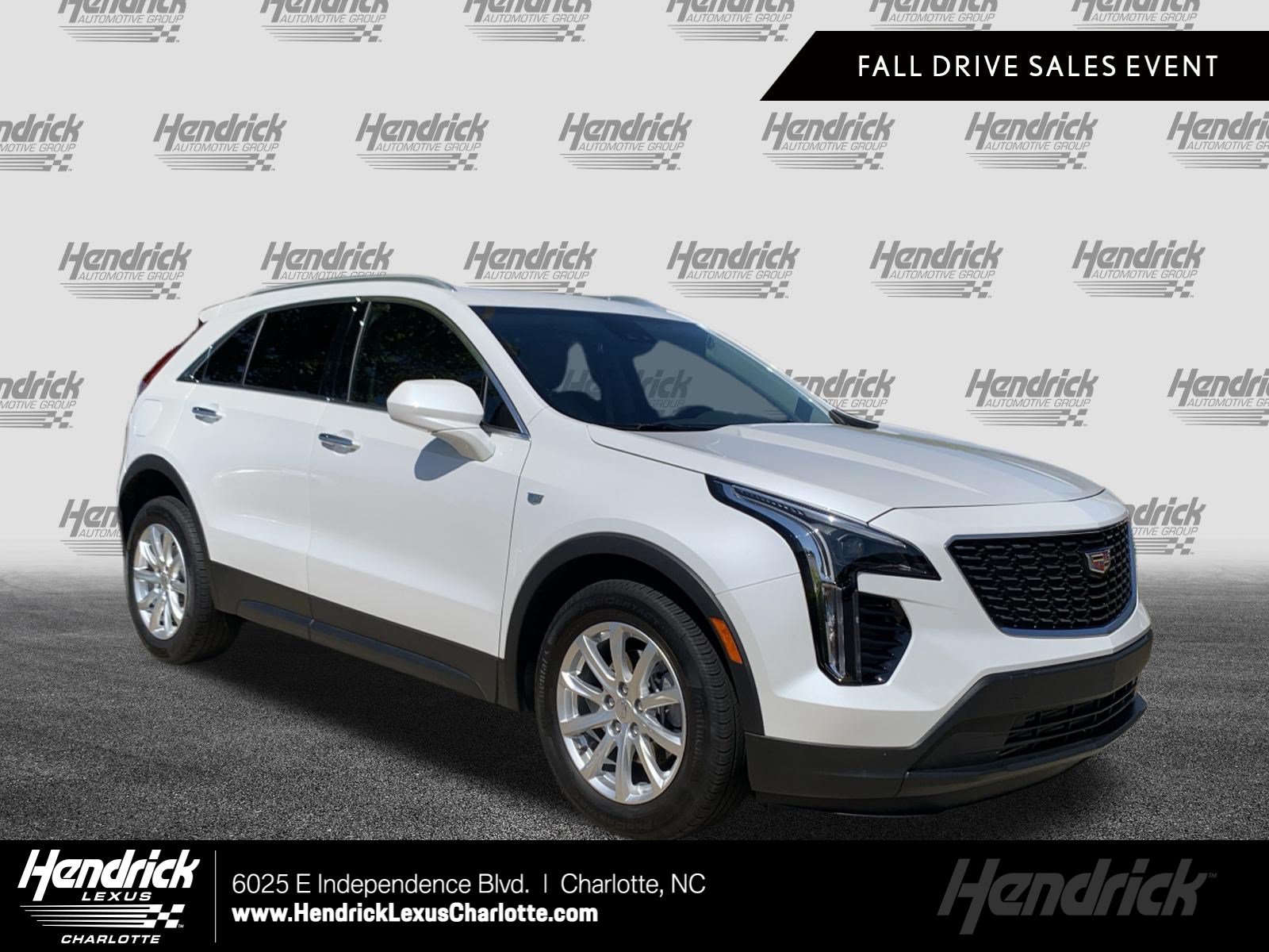 Used 2023 Cadillac XT4 Luxury w/ Cold Weather Package