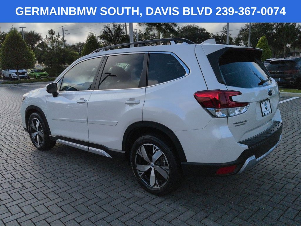 Used 2020 Subaru Forester Touring AWD/4WD image 7