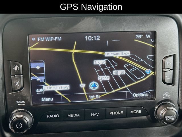 Used 2015 Jeep Renegade Limited w/ Safety & Security Group I AWD/4WD image 31