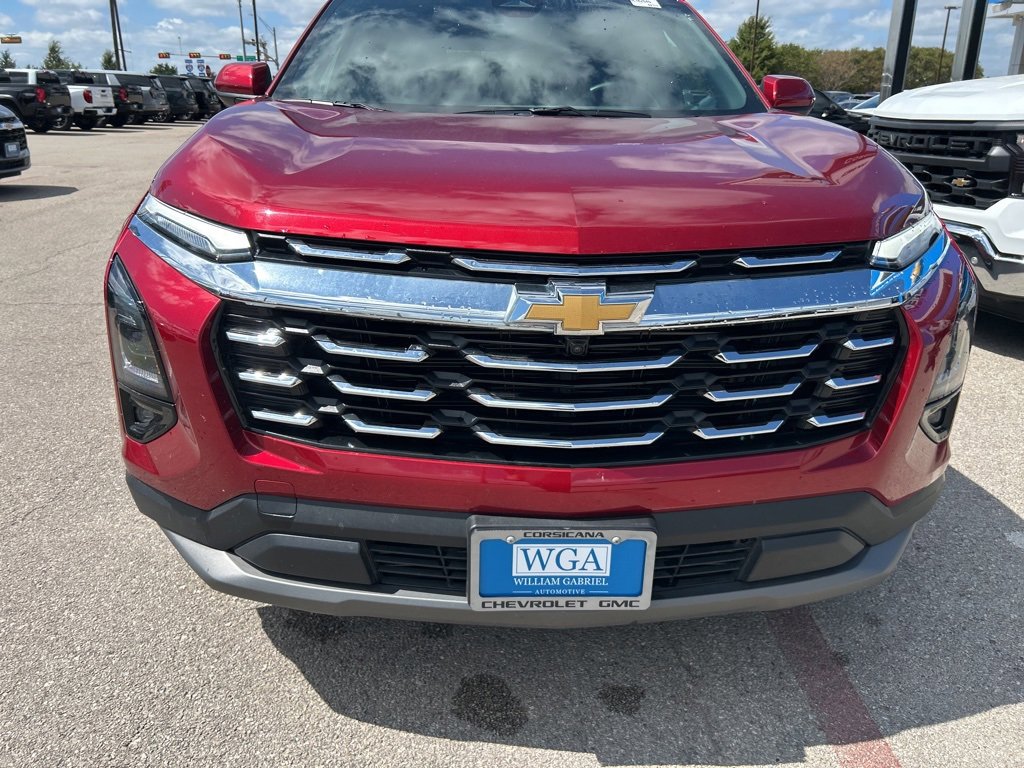 Certified 2025 Chevrolet Equinox LT w/ Convenience Package II image 2