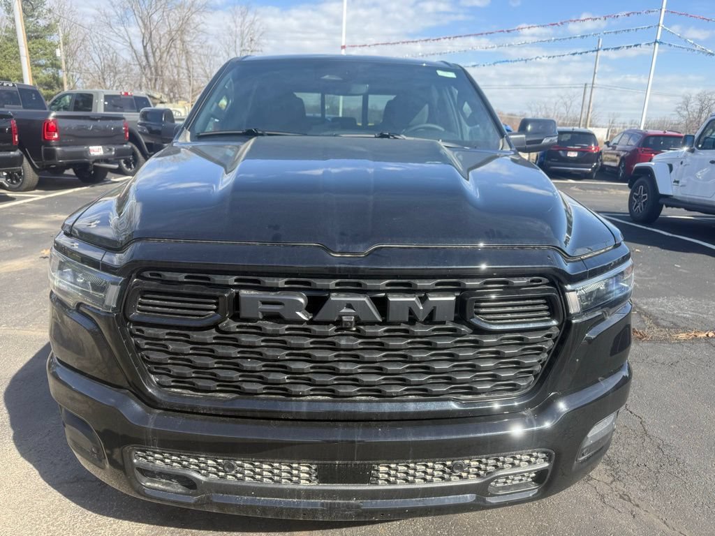 New 2026 RAM 1500 Big Horn AWD/4WD image 9