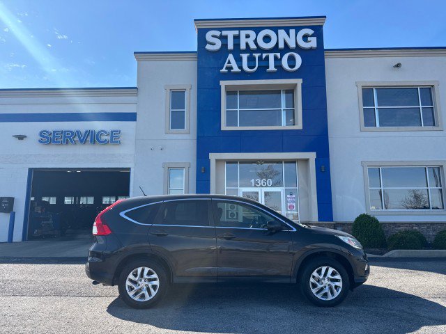 Used 2015 Honda CR-V EX image 16