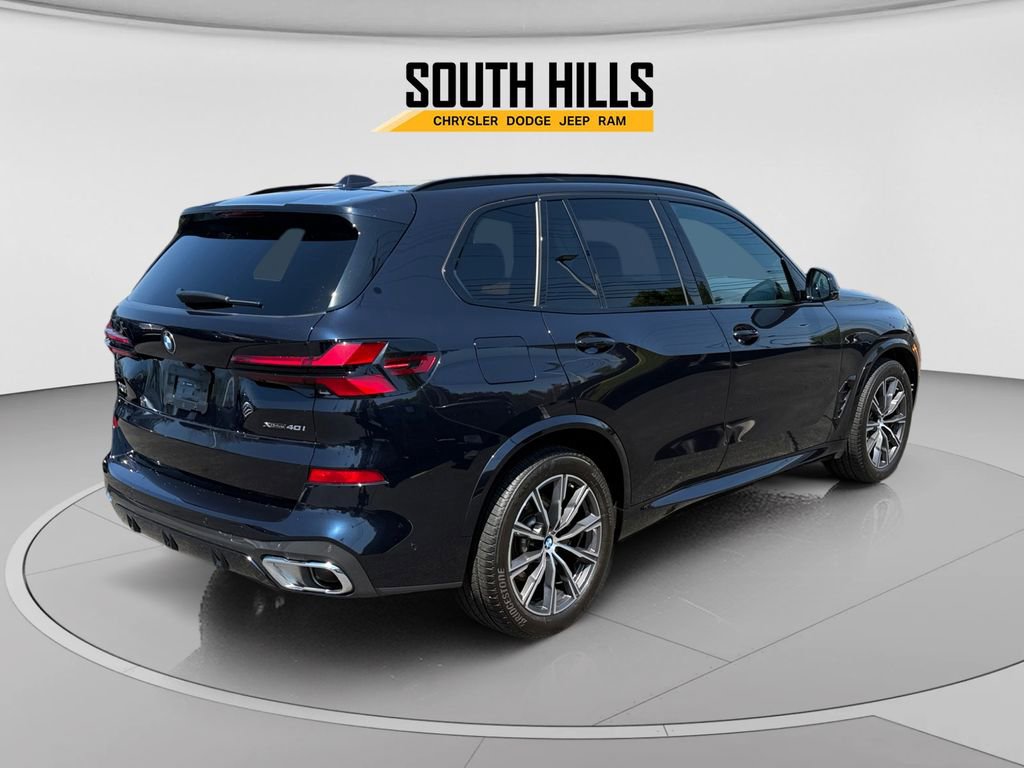 Used 2026 BMW X5 xDrive40i w/ M Sport Package AWD/4WD image 5