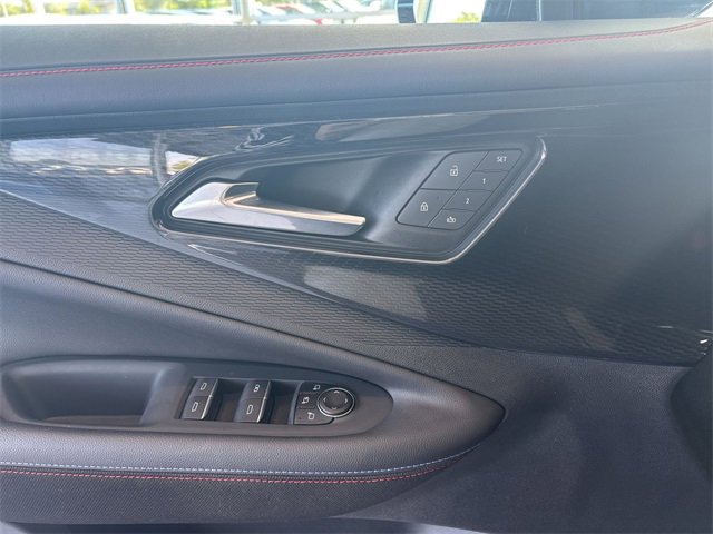 Certified 2025 Chevrolet Blazer EV RS image 24