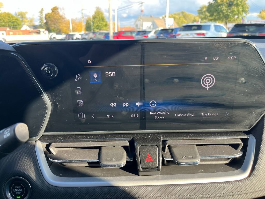 Certified 2024 Chevrolet TrailBlazer LT w/ LT Cold Weather Package image 20