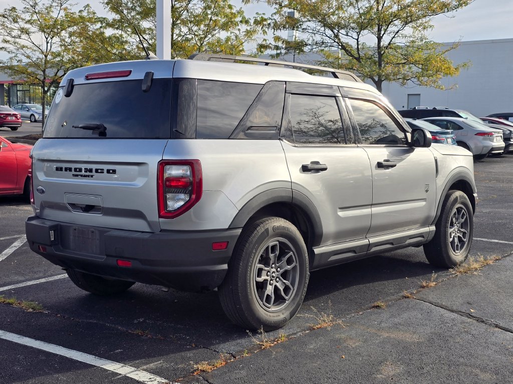 Used 2023 Ford Bronco Sport Big Bend AWD/4WD image 7