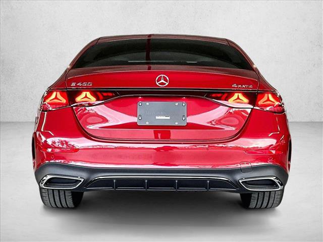 New 2027 Mercedes-Benz E 450 4MATIC Sedan image 4