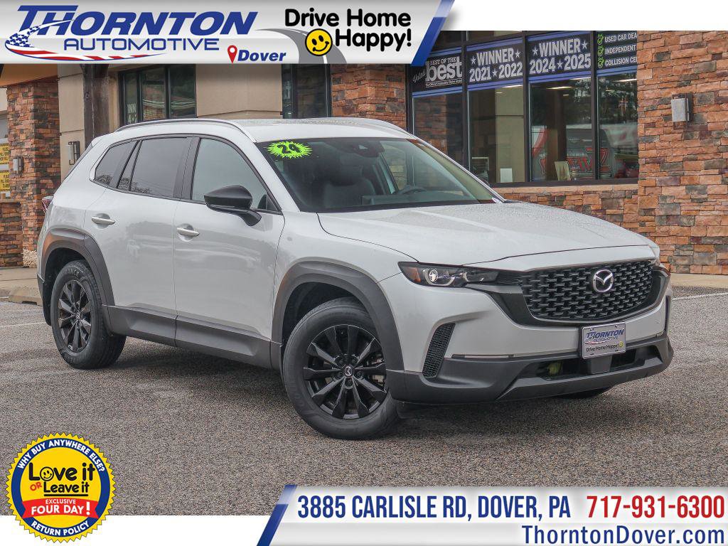 Used 2024 MAZDA CX-50 AWD 2.5 S w/ Weather Package image 1