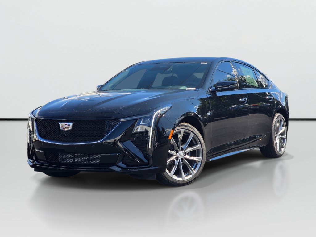New 2026 Cadillac CT5 Sport AWD/4WD image 1