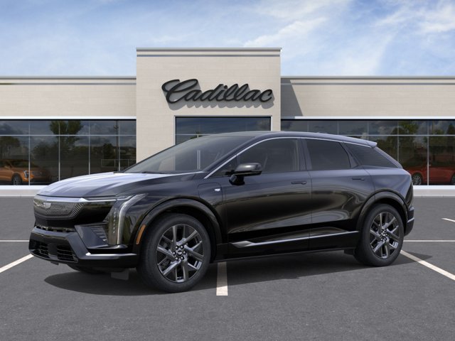 New 2026 Cadillac Optiq Luxury 1 AWD/4WD image 2