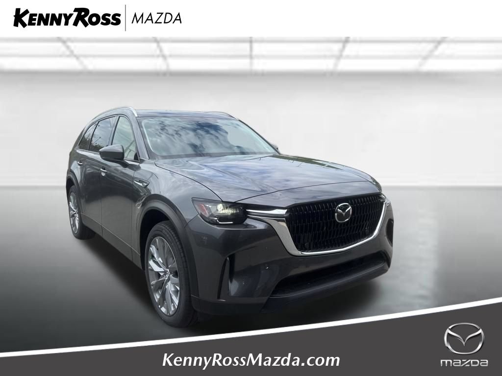 New 2026 MAZDA CX-90 3.3 Turbo w/ Preferred Package AWD/4WD image 1