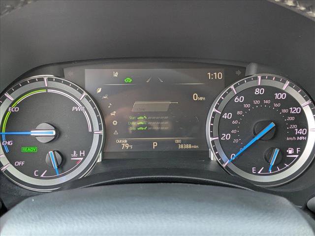 Certified 2022 Toyota Highlander Platinum image 11