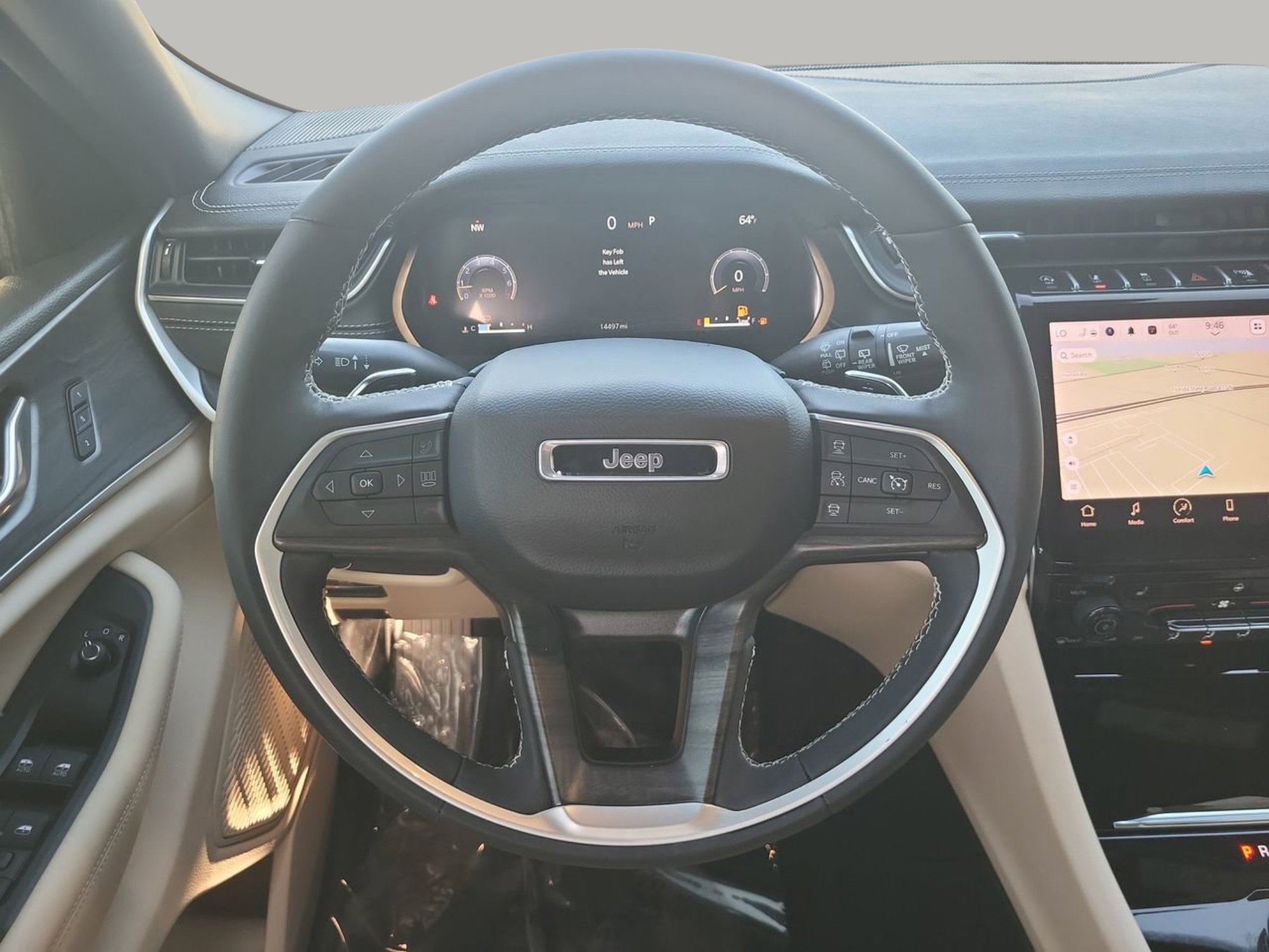 Used 2024 Jeep Grand Cherokee Limited image 29