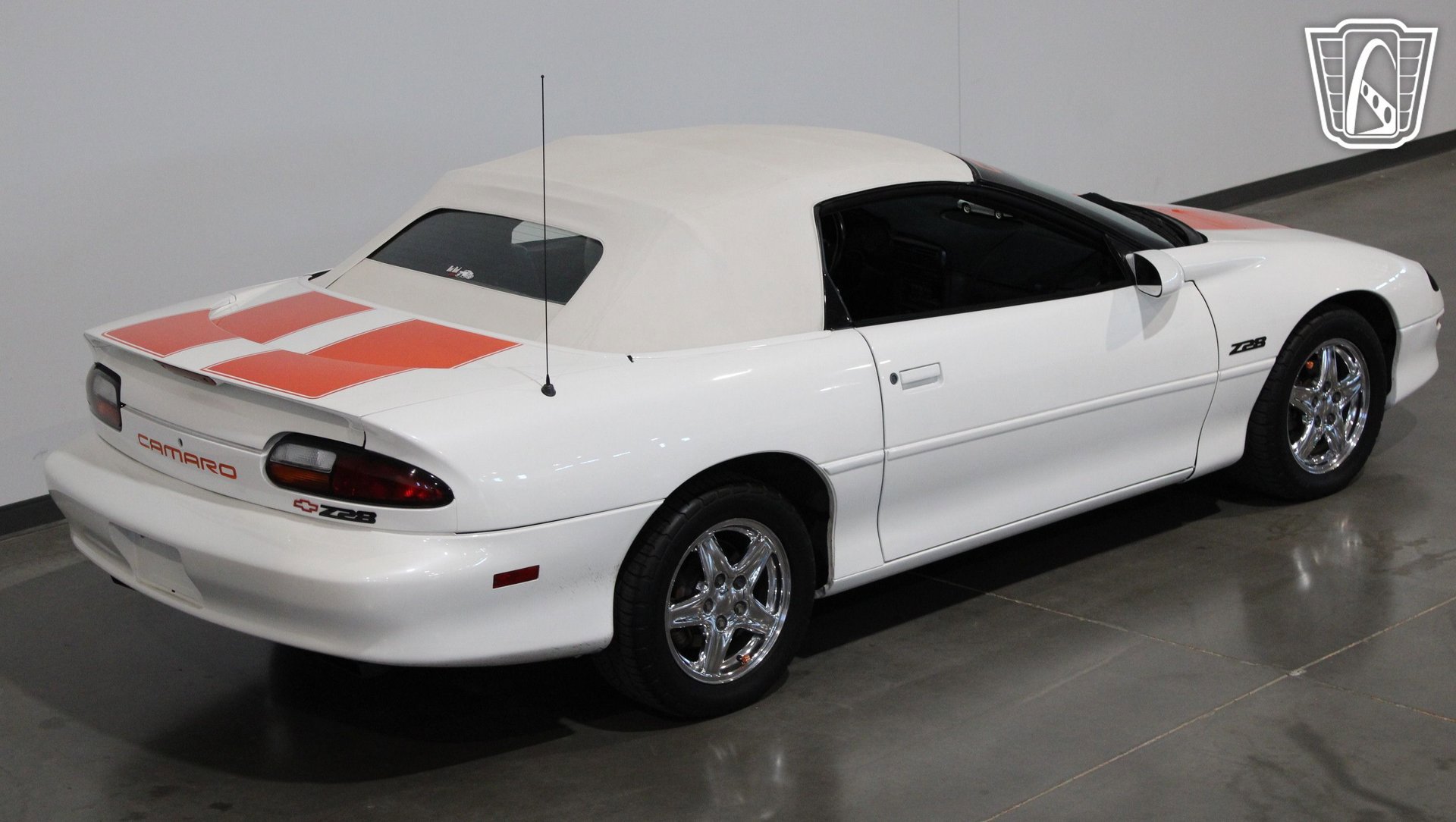 Used 1997 Chevrolet Camaro Z28 w/ Preferred Equipment Group 2 image 8
