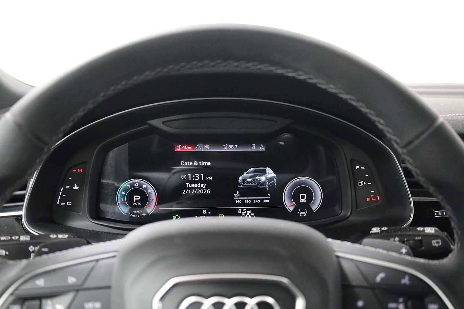 New 2026 Audi Q8 Premium Plus image 22