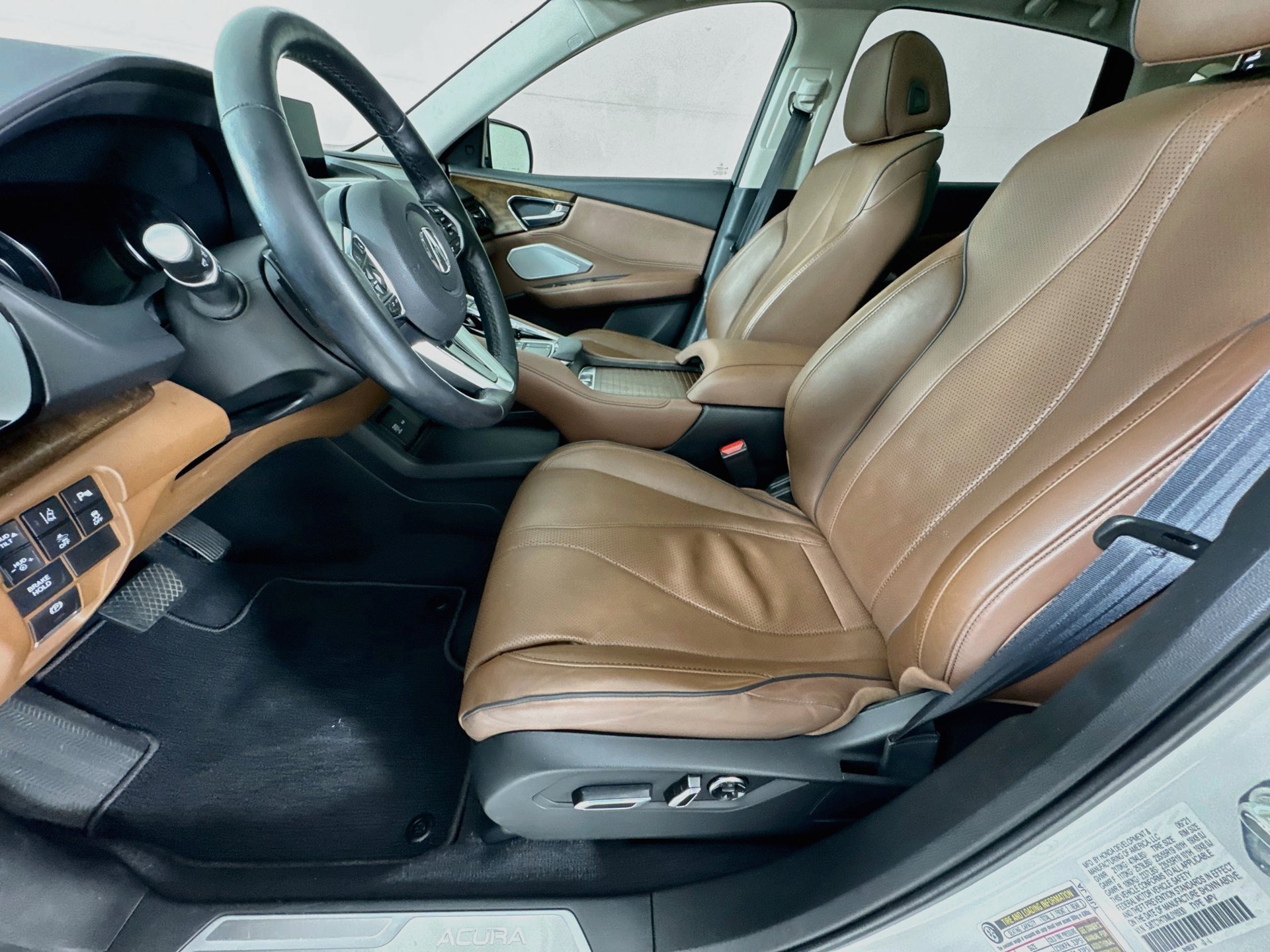 Used 2021 Acura RDX w/ Advance Package FWD image 23