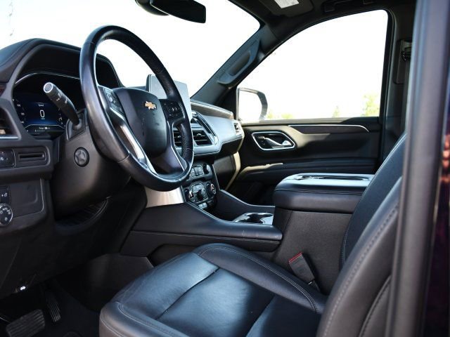Used 2023 Chevrolet Tahoe LT w/ Luxury Package AWD/4WD image 14