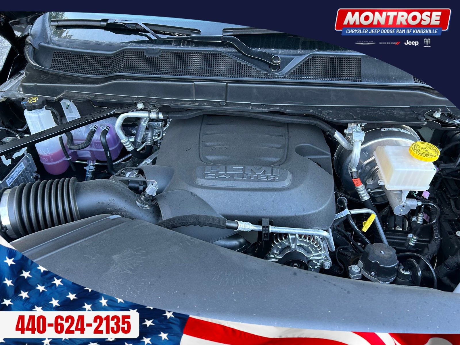 New 2026 RAM 2500 Tradesman image 31